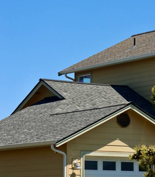 Roof Moss and Algae Removal in Ucon, ID